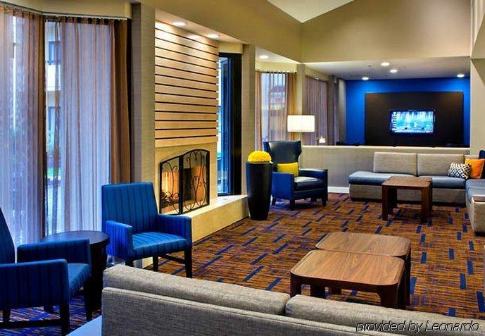 Courtyard Syracuse Carrier Circle Hotel East Syracuse Interieur foto