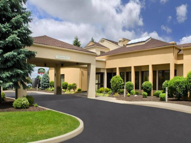 Courtyard Syracuse Carrier Circle Hotel East Syracuse Buitenkant foto