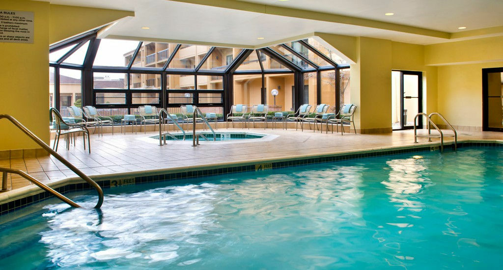 Courtyard Syracuse Carrier Circle Hotel East Syracuse Buitenkant foto